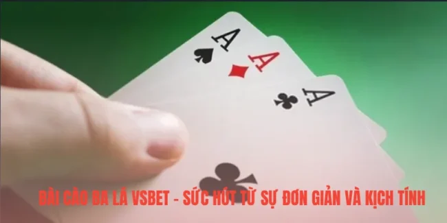 Bài Cào Ba Lá